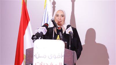 وزيرة التضامن: انخفاض نسبة تعاطي المخدرات بين سائقي المدارس 