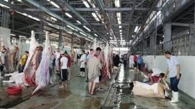 إلغاء الإجازات، طوارئ في مجازر القاهرة استعدادا لعيد الأضحى 