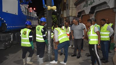 مياه الأقصر تطلق حملة لتطهير مطابق الصرف الصحي استعدادا لعيد الأضحى