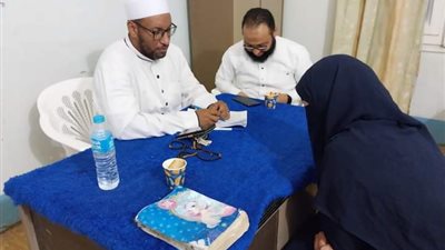 مشاركة 50 متسابقا في مسابقة حفظ القرآن الكريم بالوادي الجديد 