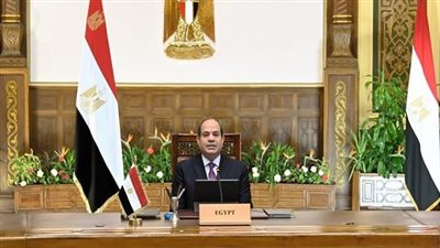 السيسي يتابع ترتيبات انعقاد مؤتمر الاستثمار بين مصر والاتحاد الأوروبي لتعزيز التعاون الاقتصادي