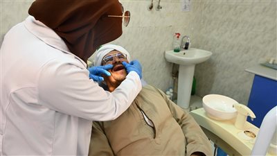 تضامن الفيوم تنظم قافلة طبية تستهدف المرضى غير القادرين بقرى إطسا 