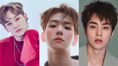 شركة SM تقاضي أعضاء فرقة EXO تشان وبيكهيون وشيومين