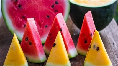 فوائد البطيخ، يعالج الإمساك ومهم للحوامل ويحمى من السرطان 