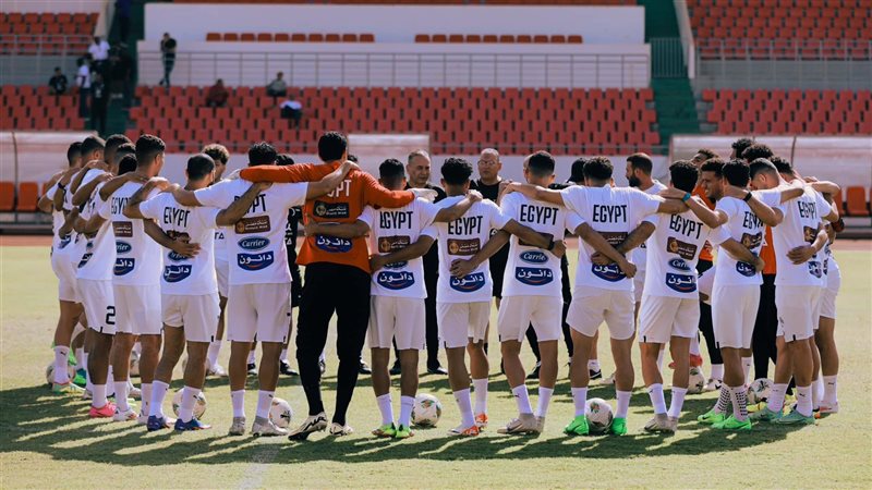 منتخب مصر، فيتو