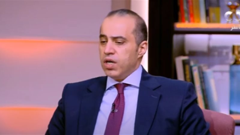 المستشار محمود فوزي