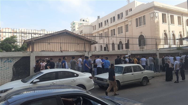 امتحانات الثانوية