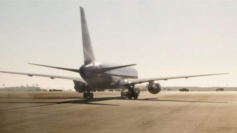 طائرة، فيتو
