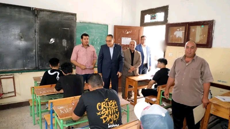 امتحانات الثانوية
