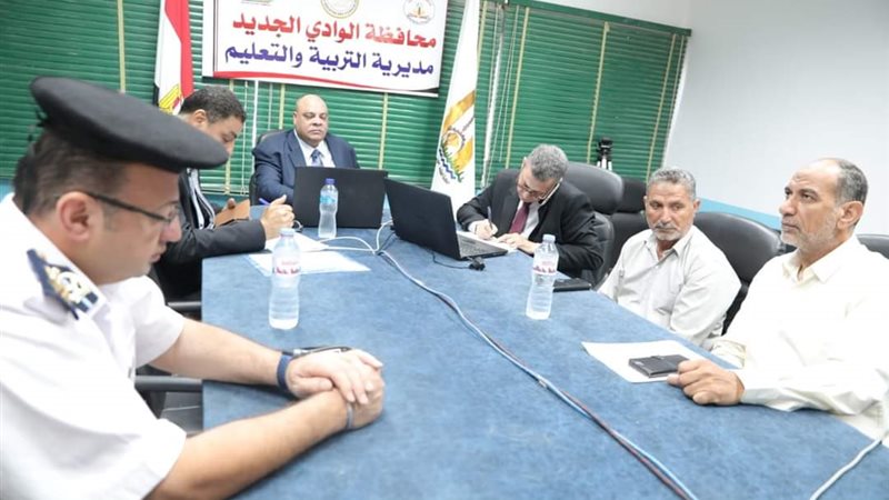 الثانوية العامة بالوادي