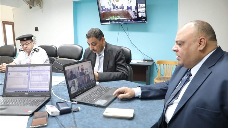 متابعة امتحانات الثانوية