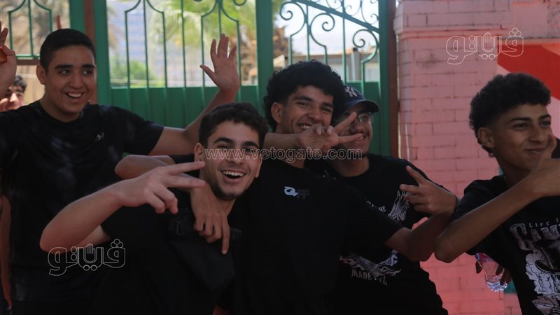 امتحانات نهاية العام