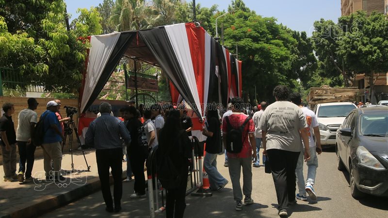 طلاب الثانوية العامة