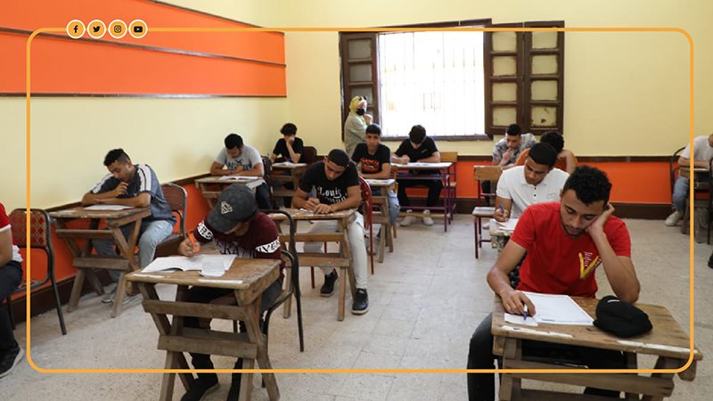 الثانوية العامة
