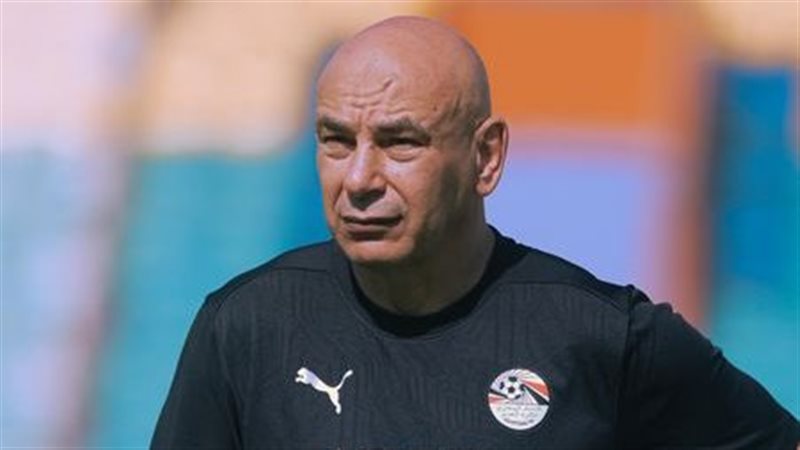 حسام حسن المدير الفني