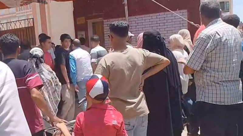 الثانوية العامة بالوادي
