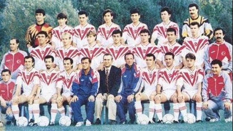 منتخب تركيا، فيتو