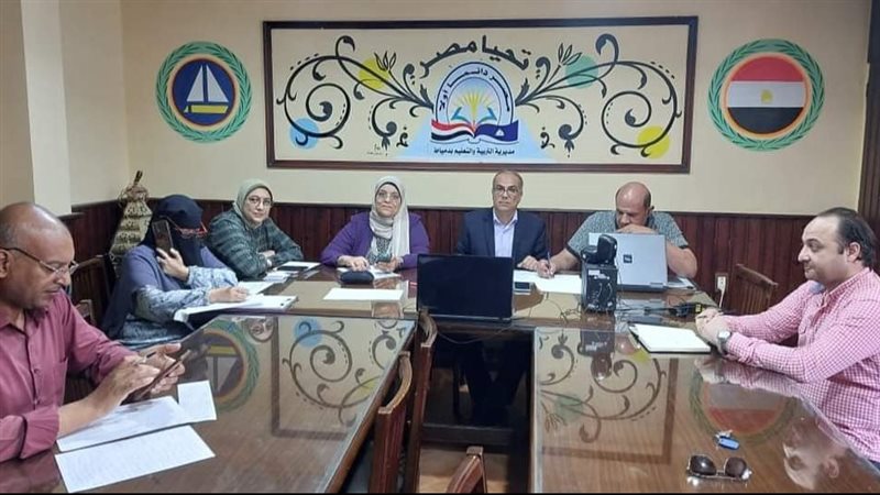 غرفة عمليات الثانوية