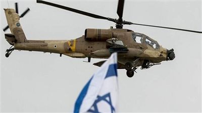 مروحية إسرائيلية تحلق قرب الحدود الفلسطينية المصرية، وقانون التجنيد أزمة جديدة لـ نتنياهو