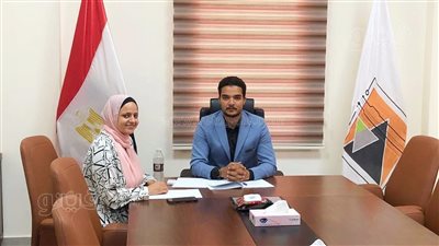 لمدة يوم، الطالب يوسف سويلم رئيسا لجامعة سمنود التكنولوجية