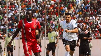 دخول إمام عاشور، منتخب مصر يبحث عن هدف التعادل أمام غينيا بيساو بعد 60 دقيقة