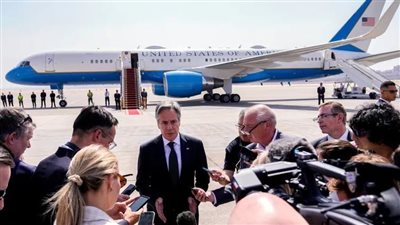 خبير استراتيجى يكشف لـ فيتو هدف جولة بلينكن فى منطقة الشرق الأوسط