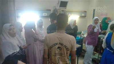 صحة بني سويف تحقق في إصابة 29 طفلًا بـ«طفح جلدي» بمستشفى الواسطى (صور)