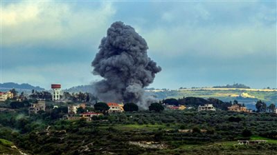 استشهاد 3 من عناصر حزب الله في غارة إسرائيلية بشمال شرق لبنان