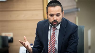 بسبب مسحوق مشبوه، إغلاق مكتب وزير الصحة الإسرائيلي