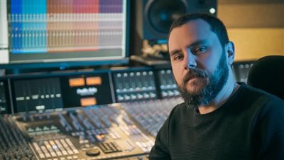 رحيل المؤلف الموسيقي أمير جادو بعد صراع مع المرض