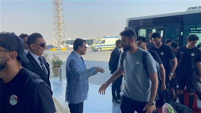 اول تعليق من وزير الرياضة على تعادل منتخب مصر أمام غينيا بيساو (صور)