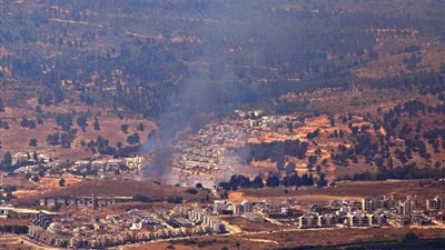 قناة عبرية: إصابات في الجليل الغربي واعتراض صواريخ لبنانية