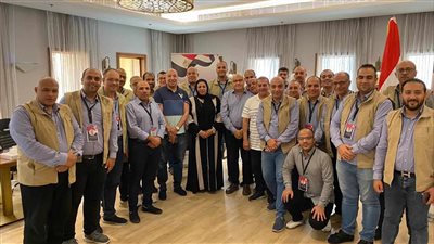 استمرار خطة تفويج رحلات الحج السياحي للسعودية.. فرق ميدانية لتلبية كافة احتياجات زوار بيت الله.. وتنسيق مع البعثة الطبية المصرية لتوفير عيادات صحية