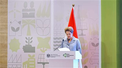 رئيس بنك التنمية الجديد: خفض تكلفة التمويل للدول النامية من أهدافنا الرئيسية 