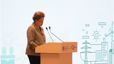 رئيسة بنك التنمية الجديد: نحتاج إلى بدائل للنظام العالمي الحالي (صور)