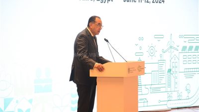 مدبولي: ملتقى بنك التنمية الجديد يأتي في ظل تحديات جيوسياسية عالمية (فيديو وصور)