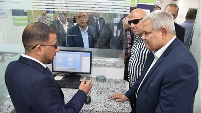 القابضة للمياه: تطوير وزيادة مراكز خدمة العملاء 