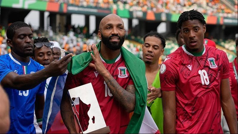منتخب غينيا الاستوائية،