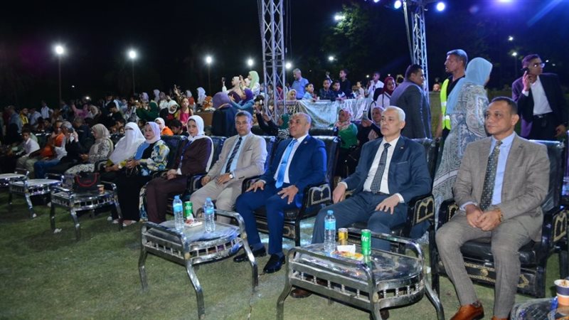 حفل تخريج الدفعة