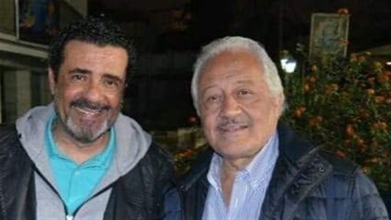 خالد زكي وشريف خير