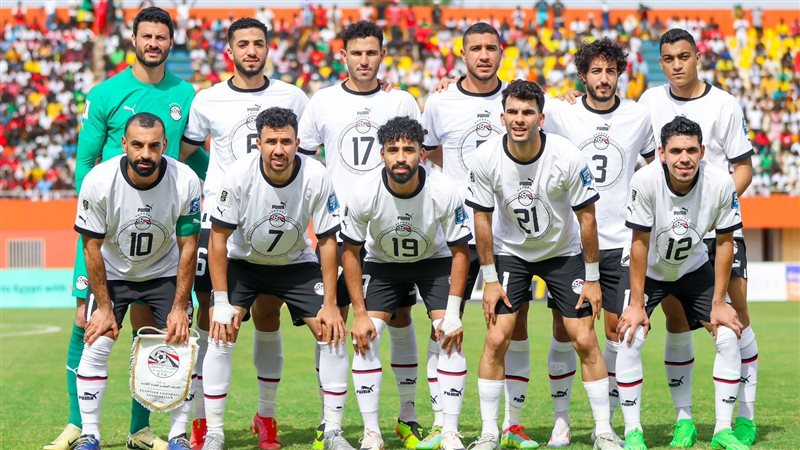 منتخب مصر، فيتو
