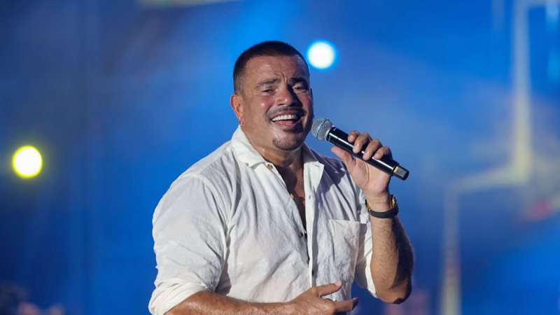 عمرو دياب