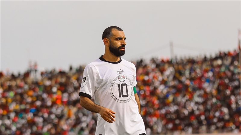 محمد صلاح، فيتو