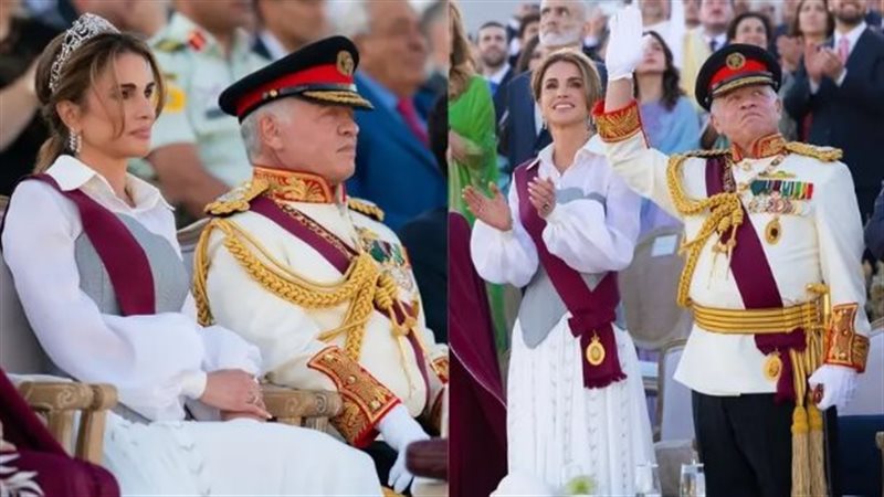 العائلة المالكة بالأردن،