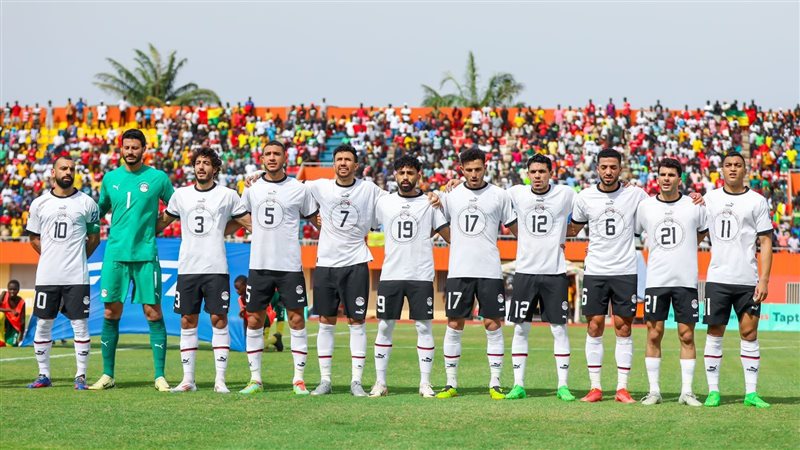 منتخب مصر،فيتو