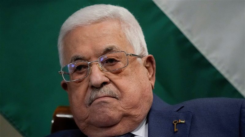 محمود عباس، فيتو