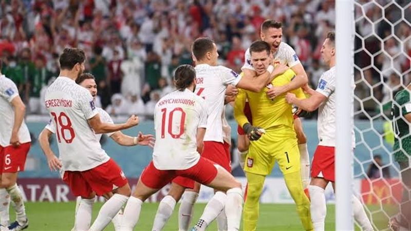 منتخب بولندا، فيتو