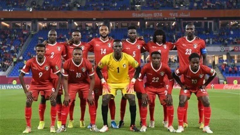منتخب السودان 