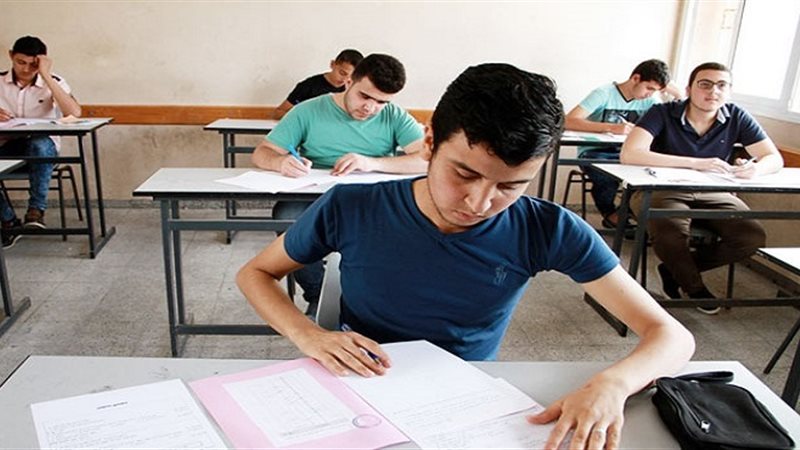 امتحانات الثانوية