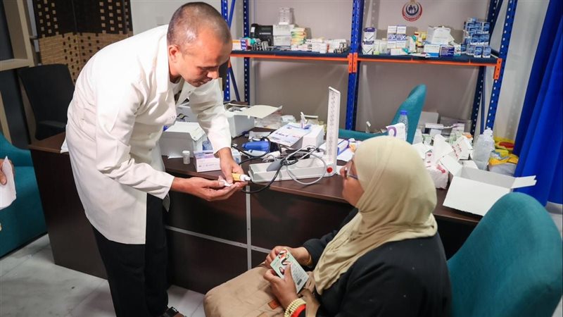 بعثة الحج الطبية،